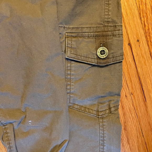 Eddie Bauer size 4 women’s crop pants - Picture 4 of 6